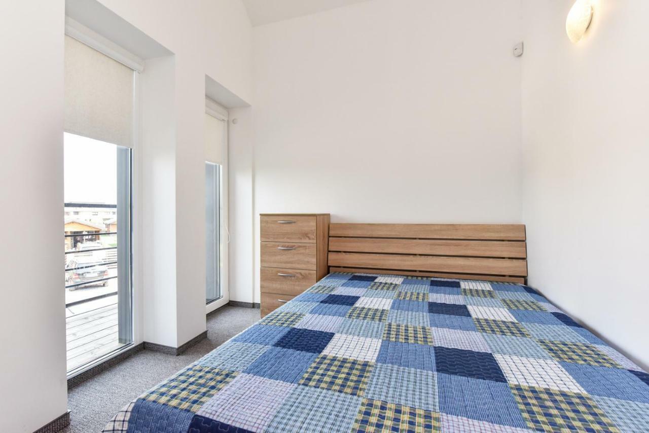 Vila Gulbes Takas Šventoji Exterior foto